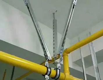 闸阀支撑架的质量要求。价格决定了贺州抗震支撑框架的质量。